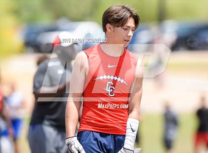 Thumbnail 2 in Chaparral vs. Centennial (GBAC 7-on-7) photogallery.