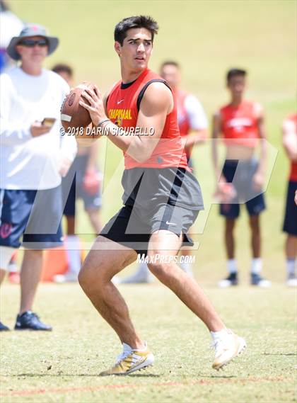 Thumbnail 3 in Chaparral vs. Centennial (GBAC 7-on-7) photogallery.