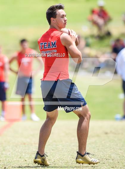 Thumbnail 3 in Chaparral vs. Centennial (GBAC 7-on-7) photogallery.