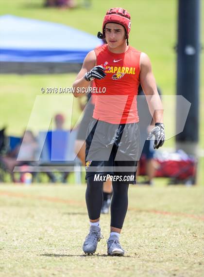 Thumbnail 3 in Chaparral vs. Centennial (GBAC 7-on-7) photogallery.