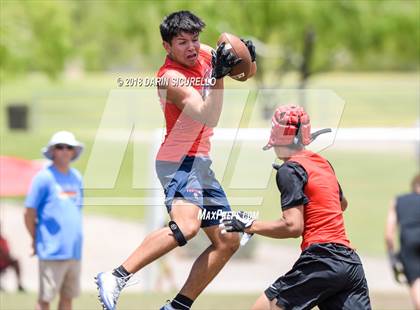 Thumbnail 3 in Chaparral vs. Centennial (GBAC 7-on-7) photogallery.