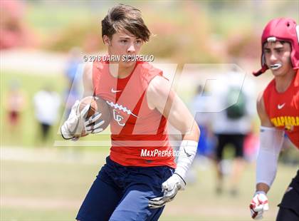 Thumbnail 1 in Chaparral vs. Centennial (GBAC 7-on-7) photogallery.