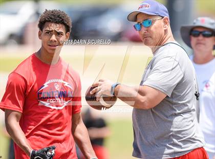 Thumbnail 2 in Chaparral vs. Centennial (GBAC 7-on-7) photogallery.