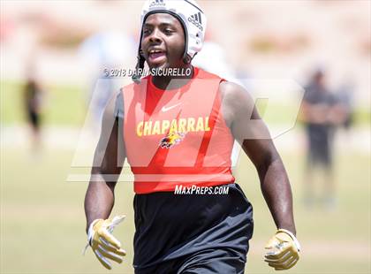 Thumbnail 2 in Chaparral vs. Centennial (GBAC 7-on-7) photogallery.