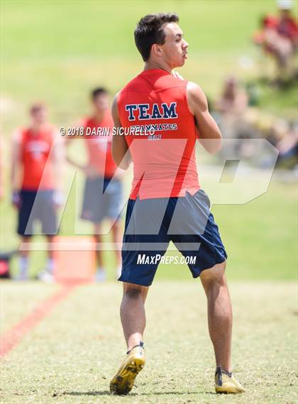 Thumbnail 2 in Chaparral vs. Centennial (GBAC 7-on-7) photogallery.
