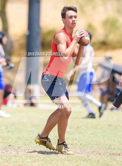 Thumbnail 1 in Chaparral vs. Centennial (GBAC 7-on-7) photogallery.