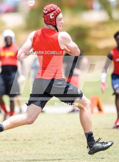 Thumbnail 2 in Chaparral vs. Centennial (GBAC 7-on-7) photogallery.