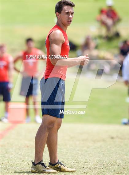 Thumbnail 1 in Chaparral vs. Centennial (GBAC 7-on-7) photogallery.