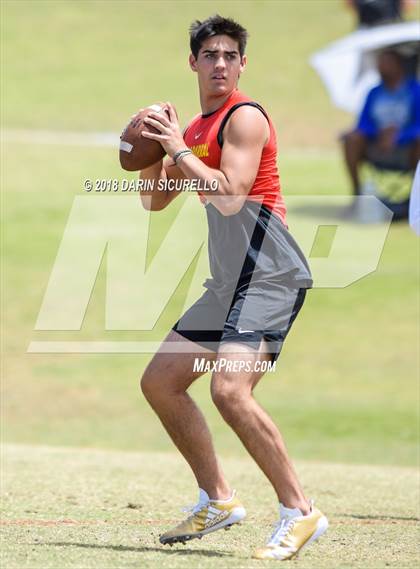 Thumbnail 1 in Chaparral vs. Centennial (GBAC 7-on-7) photogallery.