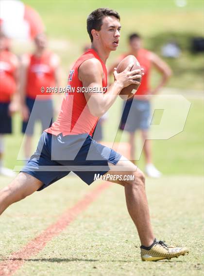 Thumbnail 1 in Chaparral vs. Centennial (GBAC 7-on-7) photogallery.