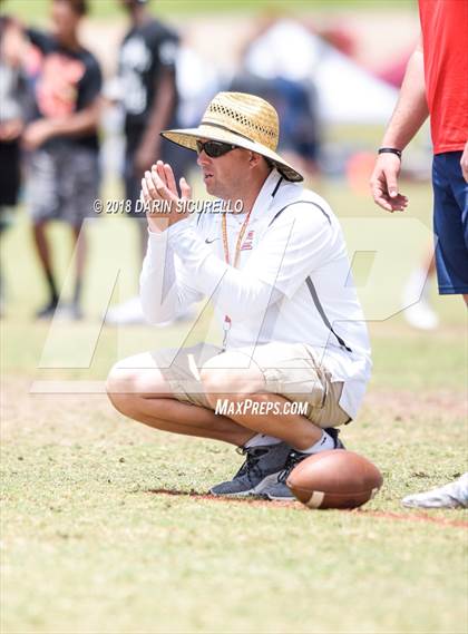 Thumbnail 3 in Chaparral vs. Centennial (GBAC 7-on-7) photogallery.