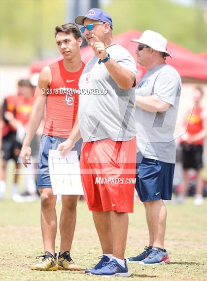 Thumbnail 1 in Chaparral vs. Centennial (GBAC 7-on-7) photogallery.