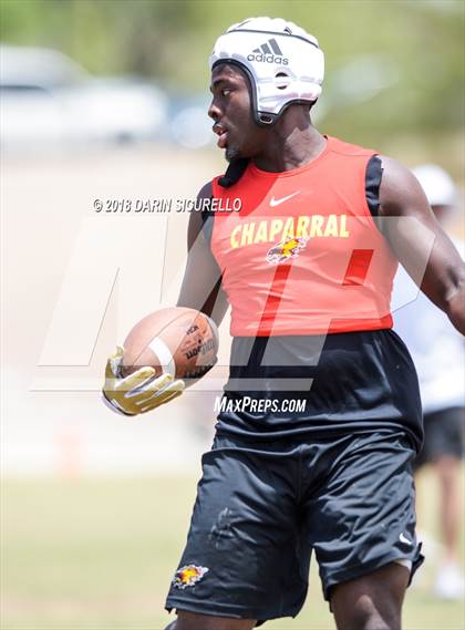 Thumbnail 1 in Chaparral vs. Centennial (GBAC 7-on-7) photogallery.