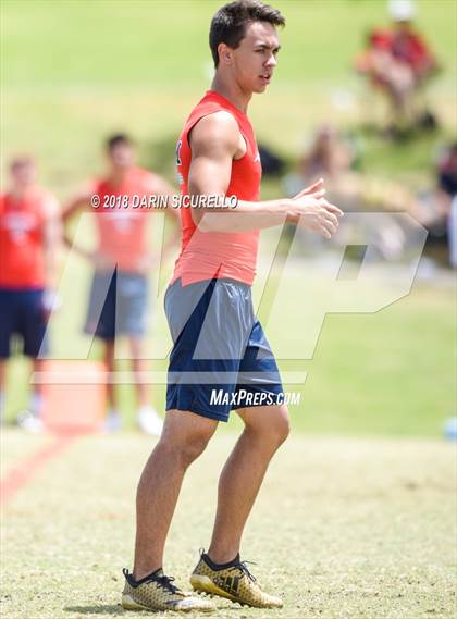Thumbnail 2 in Chaparral vs. Centennial (GBAC 7-on-7) photogallery.