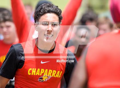 Thumbnail 1 in Chaparral vs. Centennial (GBAC 7-on-7) photogallery.