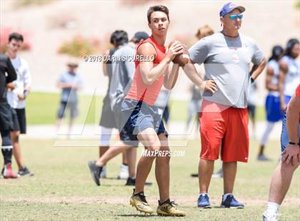 Thumbnail 1 in Chaparral vs. Centennial (GBAC 7-on-7) photogallery.