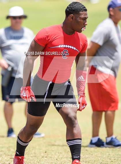 Thumbnail 3 in Chaparral vs. Centennial (GBAC 7-on-7) photogallery.