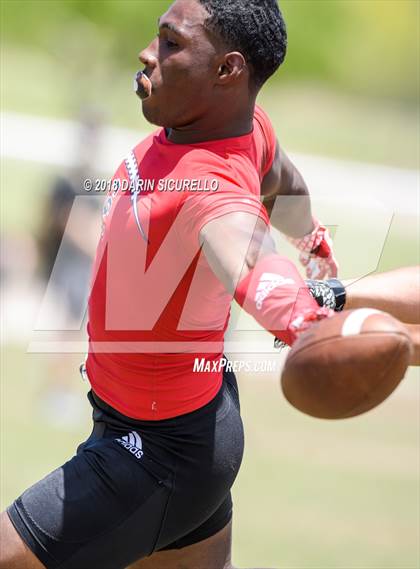 Thumbnail 1 in Chaparral vs. Centennial (GBAC 7-on-7) photogallery.