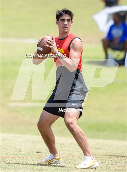 Thumbnail 3 in Chaparral vs. Centennial (GBAC 7-on-7) photogallery.