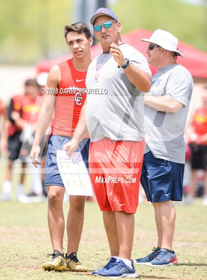 Thumbnail 3 in Chaparral vs. Centennial (GBAC 7-on-7) photogallery.