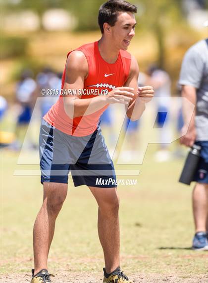 Thumbnail 2 in Chaparral vs. Centennial (GBAC 7-on-7) photogallery.