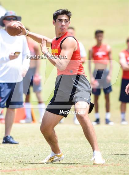 Thumbnail 1 in Chaparral vs. Centennial (GBAC 7-on-7) photogallery.