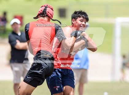 Thumbnail 1 in Chaparral vs. Centennial (GBAC 7-on-7) photogallery.