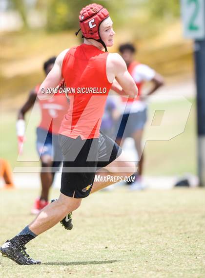 Thumbnail 3 in Chaparral vs. Centennial (GBAC 7-on-7) photogallery.