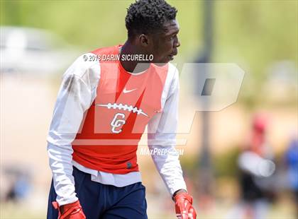Thumbnail 1 in Chaparral vs. Centennial (GBAC 7-on-7) photogallery.