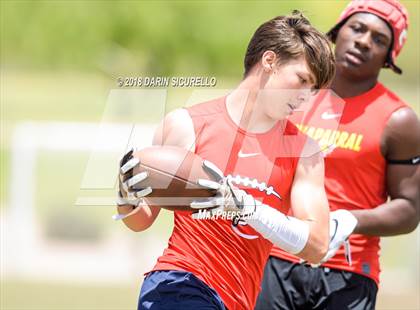 Thumbnail 2 in Chaparral vs. Centennial (GBAC 7-on-7) photogallery.