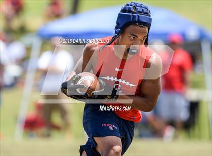 Thumbnail 2 in Chaparral vs. Centennial (GBAC 7-on-7) photogallery.