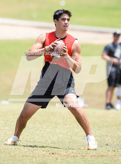 Thumbnail 2 in Chaparral vs. Centennial (GBAC 7-on-7) photogallery.