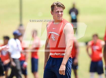 Thumbnail 3 in Chaparral vs. Centennial (GBAC 7-on-7) photogallery.