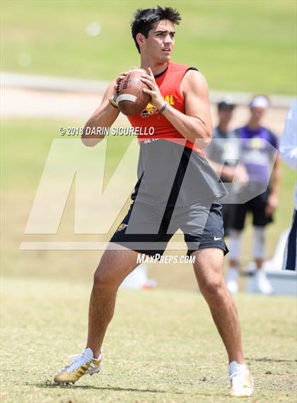 Thumbnail 1 in Chaparral vs. Centennial (GBAC 7-on-7) photogallery.