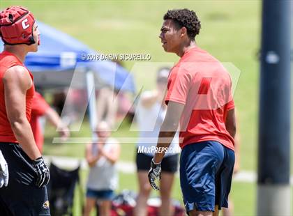 Thumbnail 3 in Chaparral vs. Centennial (GBAC 7-on-7) photogallery.