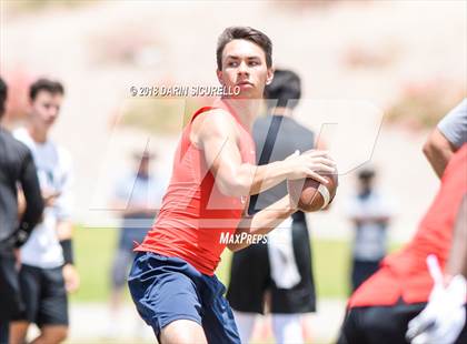 Thumbnail 2 in Chaparral vs. Centennial (GBAC 7-on-7) photogallery.