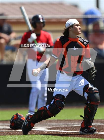 Thumbnail 1 in Trinity @ Aledo (Game 2) photogallery.
