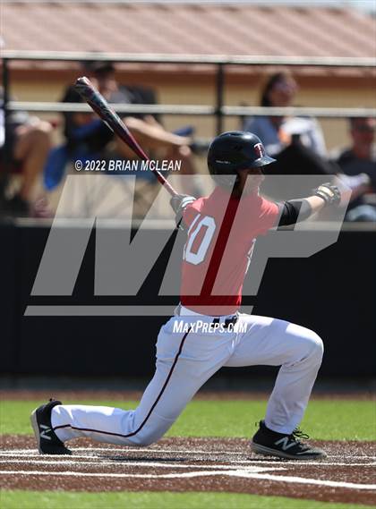 Thumbnail 3 in Trinity @ Aledo (Game 2) photogallery.