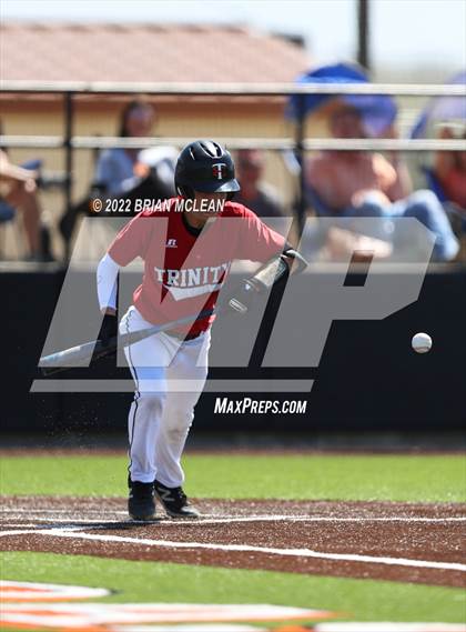 Thumbnail 1 in Trinity @ Aledo (Game 2) photogallery.
