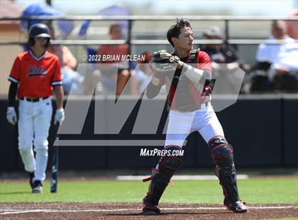 Thumbnail 2 in Trinity @ Aledo (Game 2) photogallery.