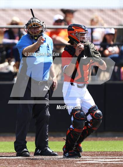 Thumbnail 2 in Trinity @ Aledo (Game 2) photogallery.