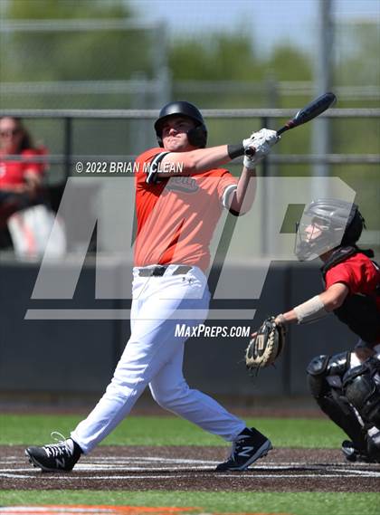 Thumbnail 2 in Trinity @ Aledo (Game 2) photogallery.