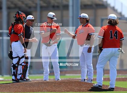 Thumbnail 1 in Trinity @ Aledo (Game 2) photogallery.