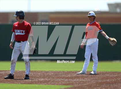 Thumbnail 2 in Trinity @ Aledo (Game 2) photogallery.