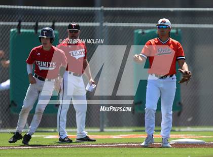 Thumbnail 2 in Trinity @ Aledo (Game 2) photogallery.