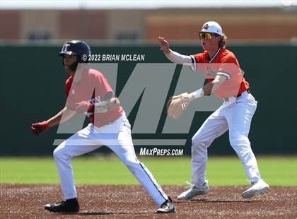 Thumbnail 3 in Trinity @ Aledo (Game 2) photogallery.