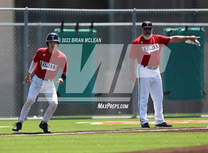 Thumbnail 1 in Trinity @ Aledo (Game 2) photogallery.