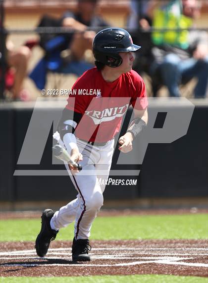 Thumbnail 2 in Trinity @ Aledo (Game 2) photogallery.