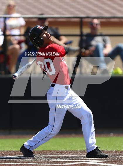 Thumbnail 2 in Trinity @ Aledo (Game 2) photogallery.