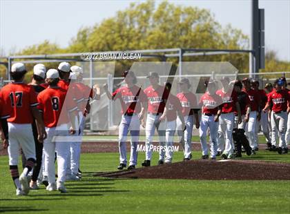 Thumbnail 3 in Trinity @ Aledo (Game 2) photogallery.